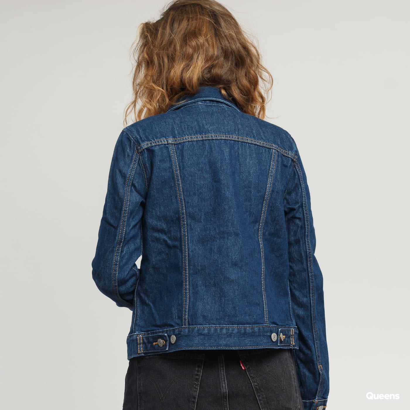 Bunda Levi's Original Trucker Navy | 29945-0036, 1