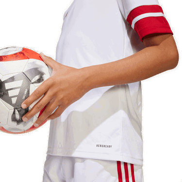 Tričko adidas Originals Adidas Squadra 25 Jersey Biela | jj0059, 3
