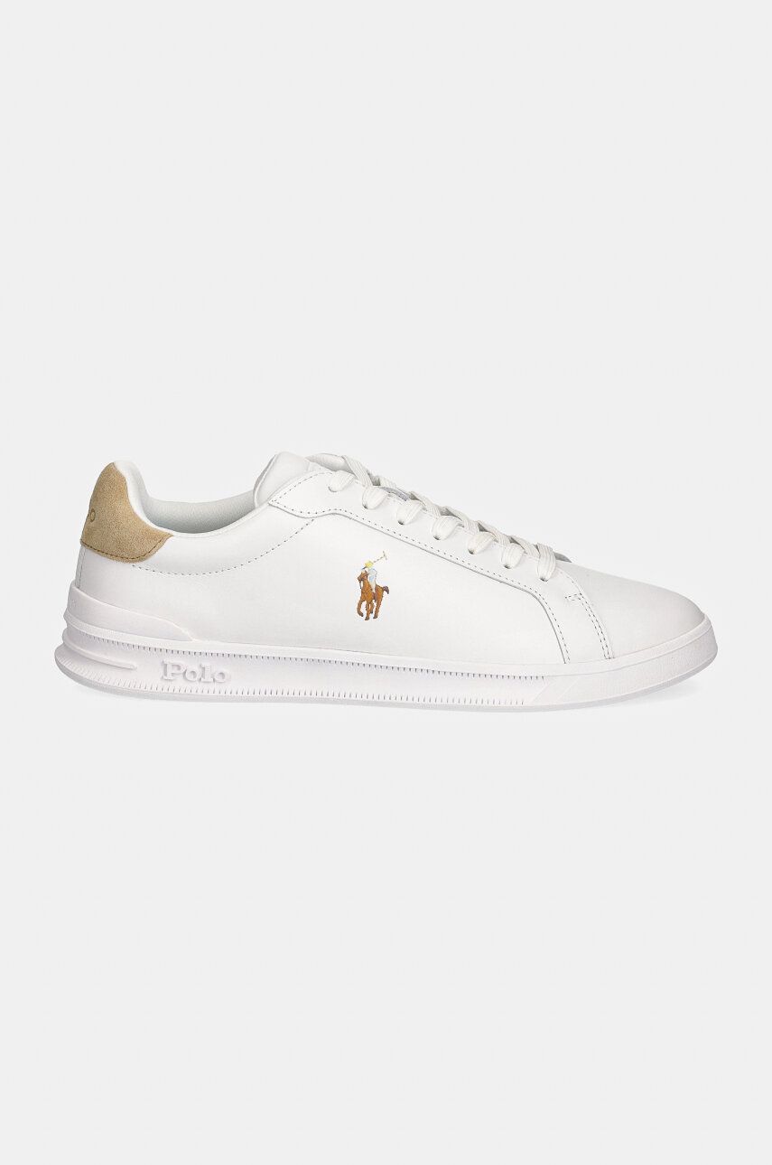 Tenisky a topánky Polo by Ralph Lauren Hrt Ct II Sneakers Biela | 809940762001.100, 1