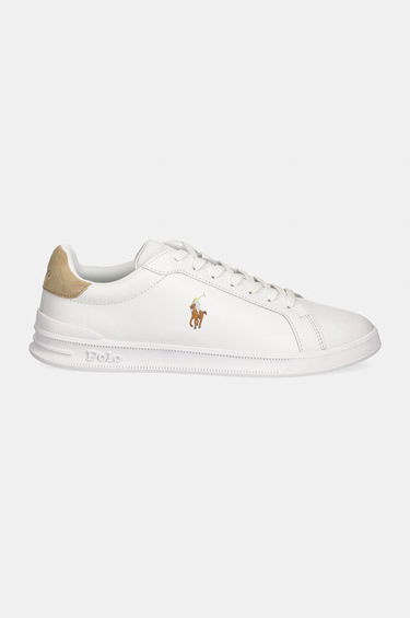 Tenisky a topánky Polo by Ralph Lauren Hrt Ct II Sneakers Biela | 809940762001.100, 1