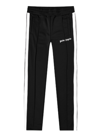 Tepláky Palm Angels Classic Track Pants Čierna | PWCJ001C99FAB0011001