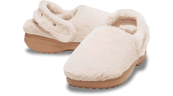 Tenisky a topánky Crocs Classic Unfurgettable Clogs Béžová | 211116-6UR, 1