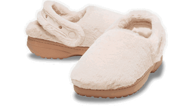 Tenisky a topánky Crocs Classic Unfurgettable Clogs Béžová | 211116-6UR, 1