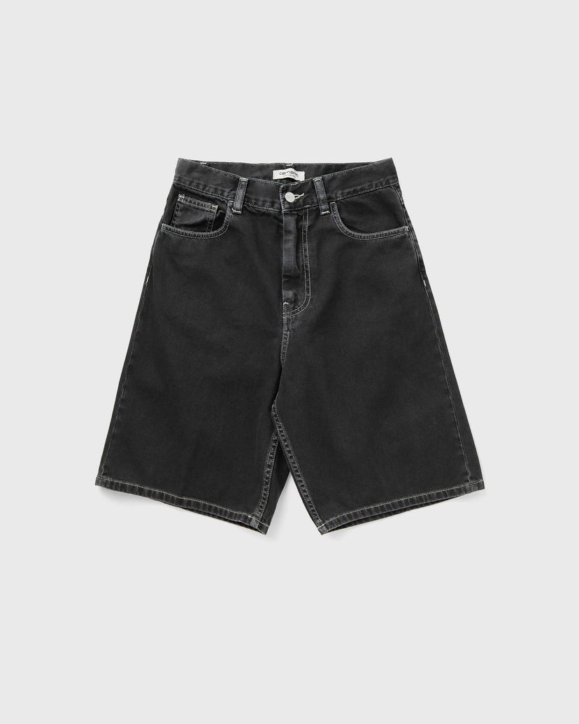 Šortky Carhartt WIP Brandon Denim Short Čierna | I034839-89.4J