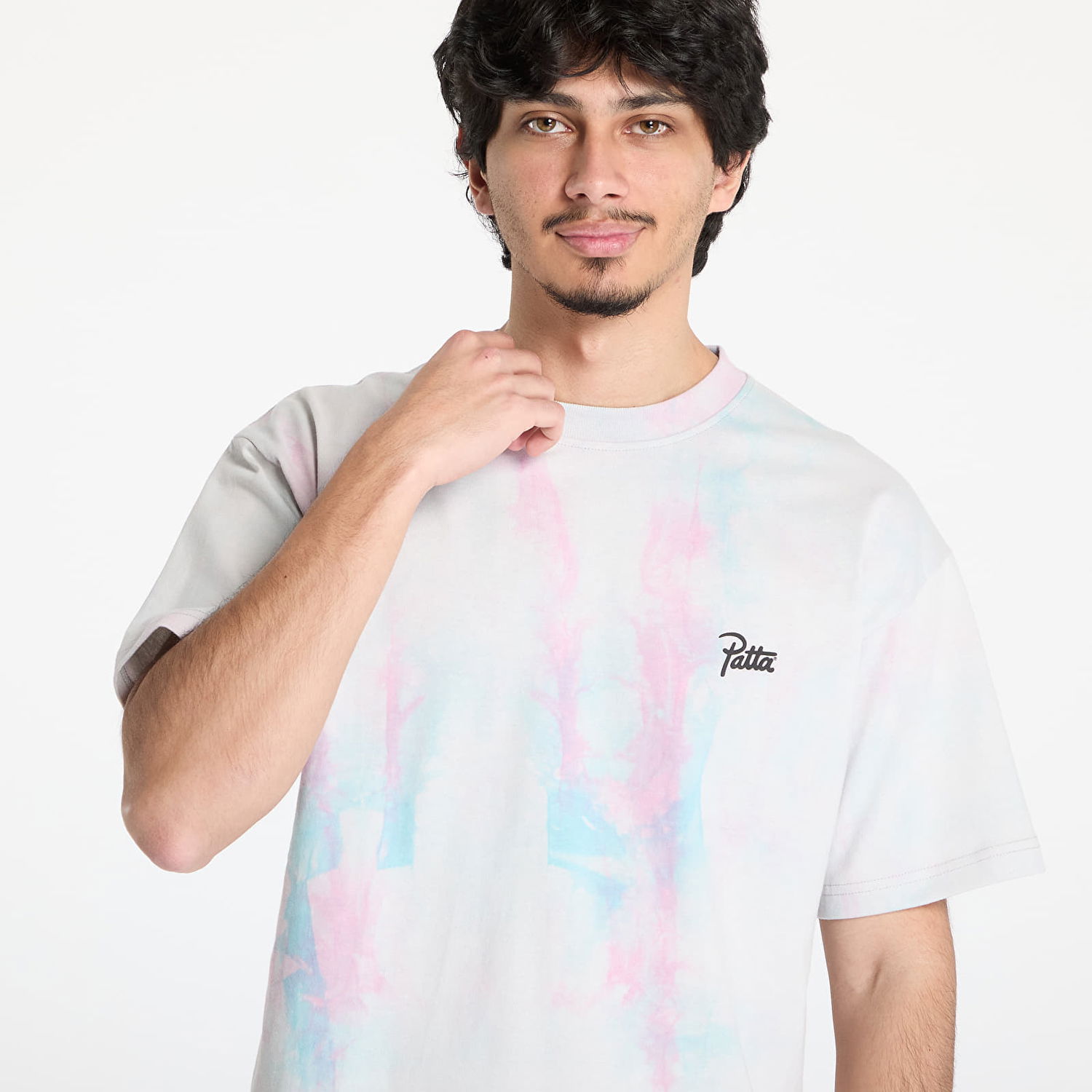 Tričko Patta Patta Tie Dye Dream T-Shirt Rôznofarebný | POC-SS25-1000-290-0008-084, 1