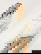 Reversible Faux Leather Jacket