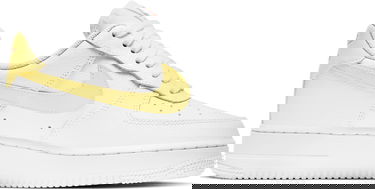 Tenisky a topánky Nike Air Force 1 '07 "White Light Citron" W Biela | 315115-160, 2
