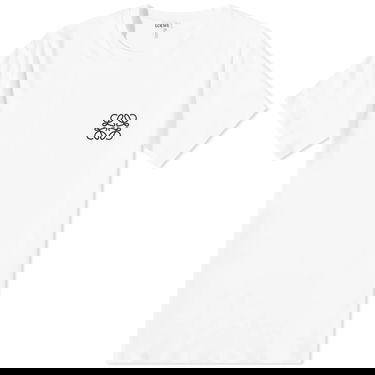 Tričko Loewe Anagram T-Shirt Biela | H526Y22X752100, 0