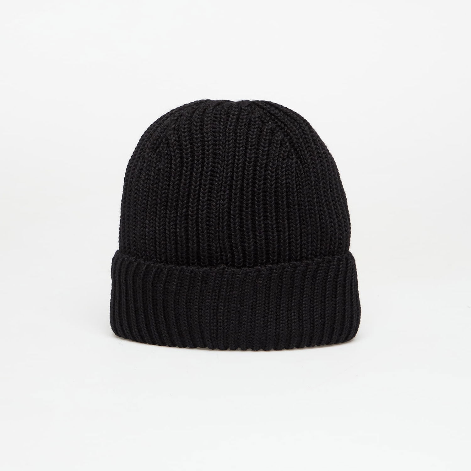Kulicha C.P. Company Ribbed Knit Cap Čierna | RFCMAC739A005509A-999, 1
