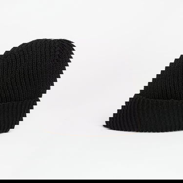 Kulicha C.P. Company Ribbed Knit Cap Čierna | RFCMAC739A005509A-999, 1