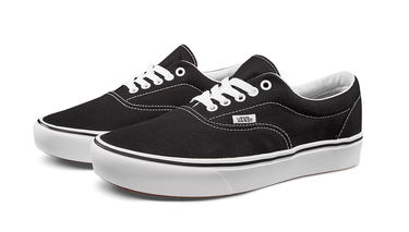 Tenisky a topánky Vans ComfyCush Authentic Čierna | VN0A3WM9VNE, 3