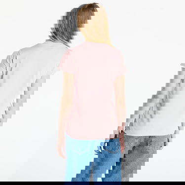 Tričko Horsefeathers T-shirt Dun Top Ružová | SW955B, 4