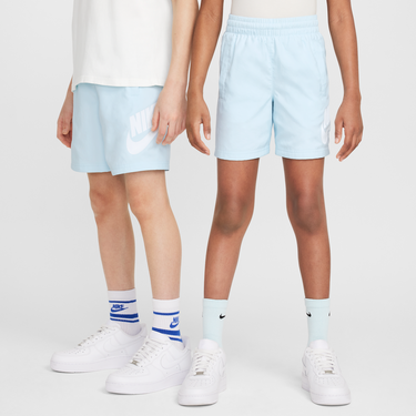 Šortky Nike Sportswear Club Woven Shorts Modrá | HF8138-474, 0