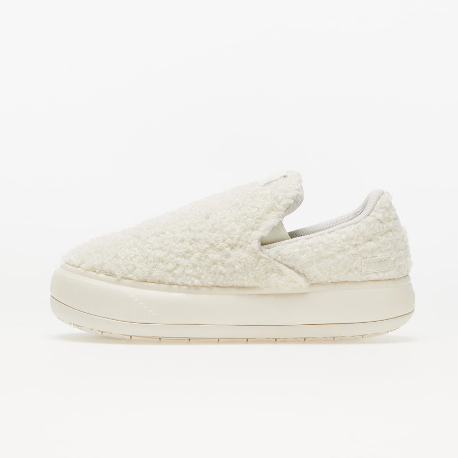 Tenisky a topánky Puma Suede Mayu  W Biela | 384887-02, 1