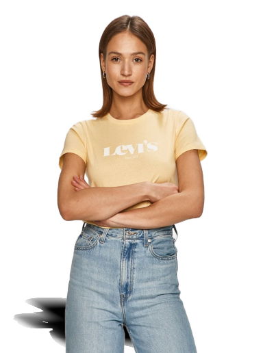 Tričko Levi's ® T-Shirt Oranžová | 17369.1260