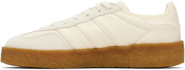 Tenisky a topánky adidas Originals CLOT × Gazelle "Crew White" - Crepe Sole Pack Béžová | JR5410, 2