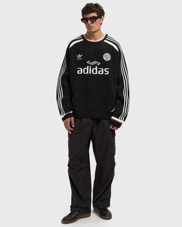 Sveter adidas Performance AdiColor Blokecore Sweater Čierna | KQ5080, 1