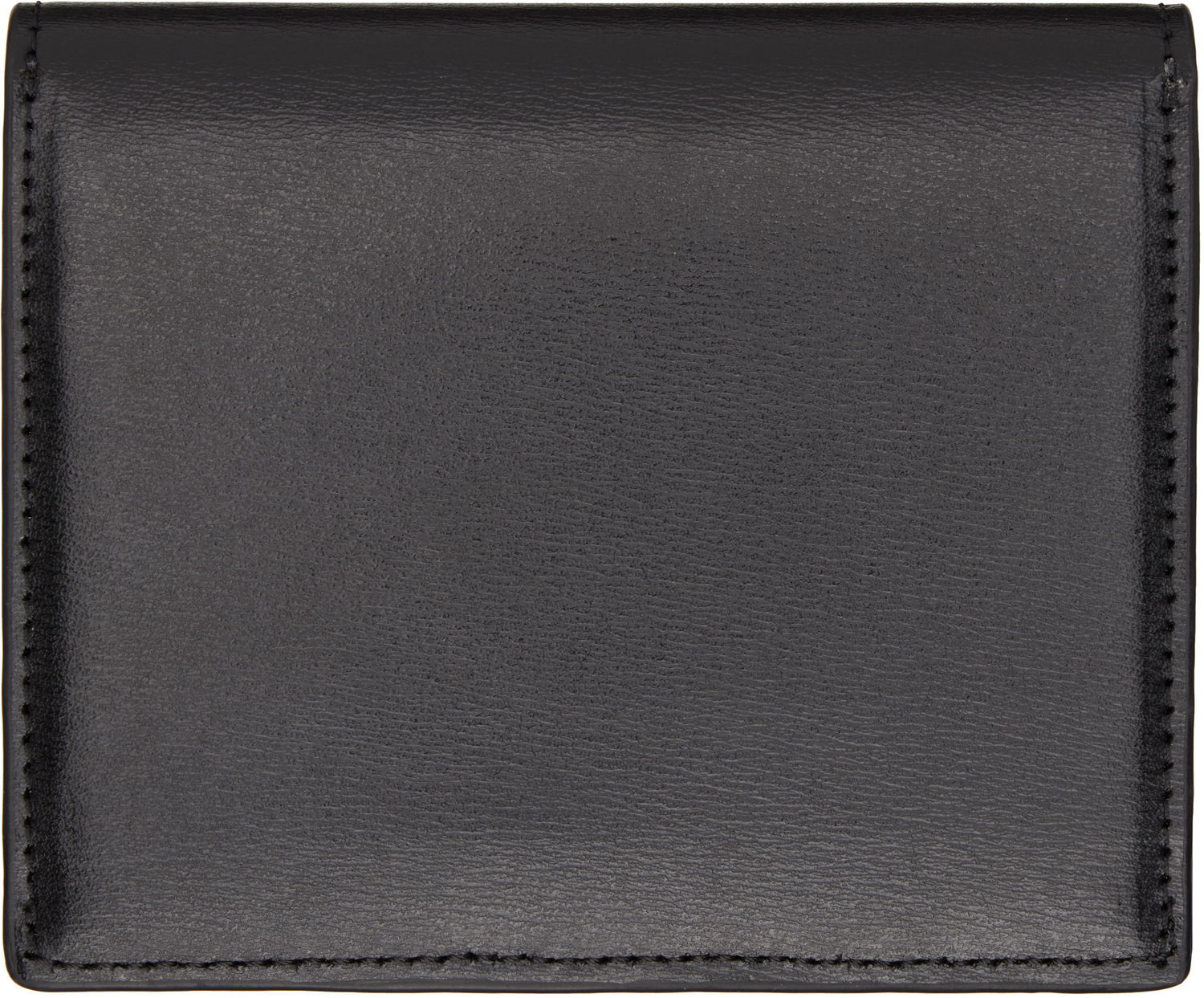 Peňaženka TOTEME TOTEME T-Lock Leather Card Holder Čierna | 251-WAM0042-LE0025, 1
