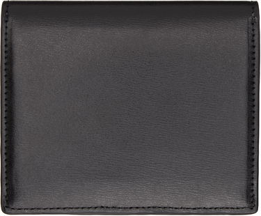 Peňaženka TOTEME TOTEME T-Lock Leather Card Holder Čierna | 251-WAM0042-LE0025, 1