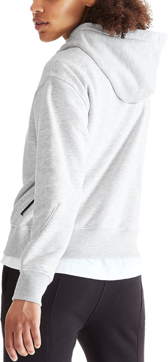 Mikina On Running Club Hoodie Šedá | 1we10041756, 1