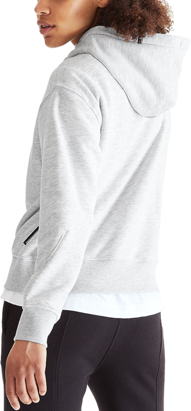 Mikina On Running Club Hoodie Šedá | 1we10041756, 1