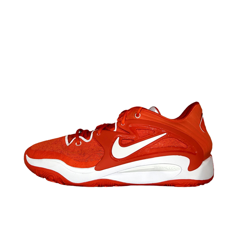 Basketball Nike KD 15 TB Team Orange Červená | DX6648-802