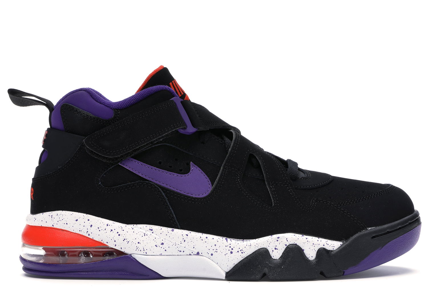 Tenisky a topánky Nike Air Force Max CB Suns Away Čierna | AJ7922-002, 0