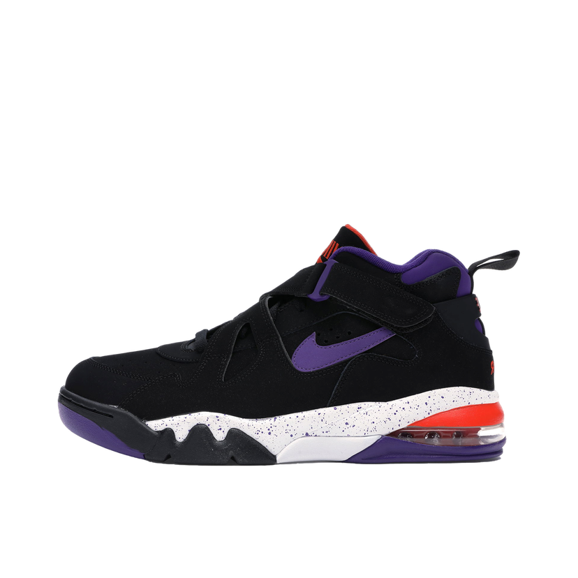 Tenisky a topánky Nike Air Force Max CB Suns Away Čierna | AJ7922-002