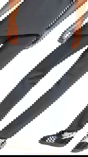 Tepláky adidas Originals Fleece Graphic Jogger Pants Šedá | jvu02-jm9367, 2