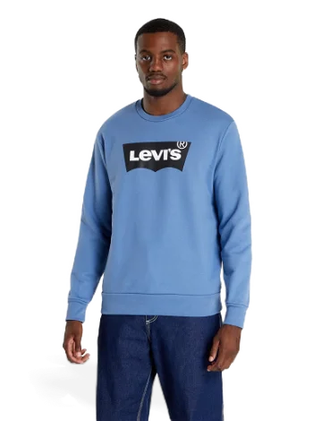 Levi's Graphic Crewneck Sweatshirt 38423-0015
