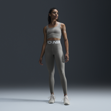 Podprsenka Nike Zenvy Šedá | DO6619-320, 4