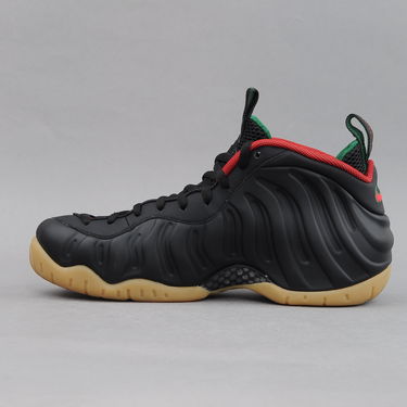 Tenisky a topánky Nike Air Foamposite Pro "Gucci" Čierna | 624041-004, 0
