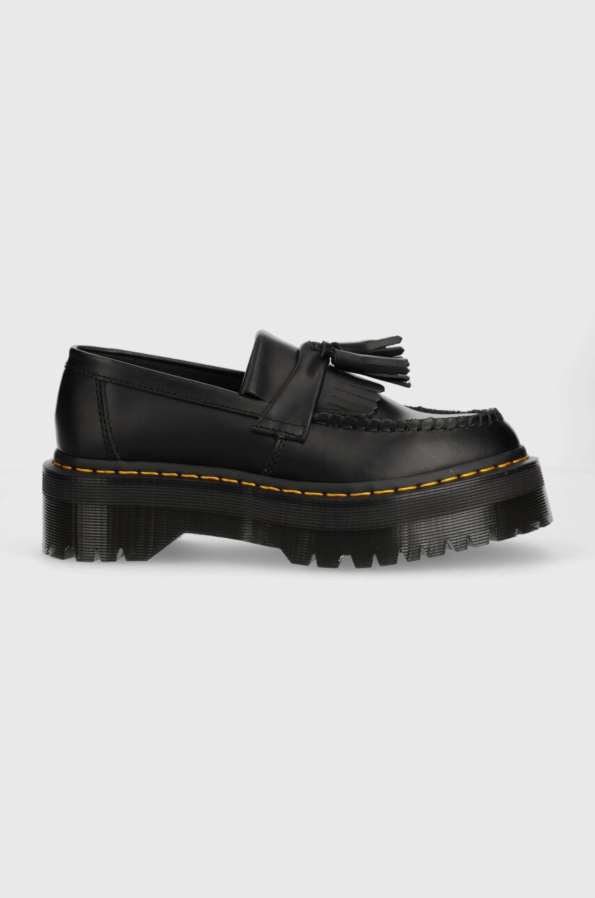 Tenisky a topánky Dr. Martens Adrian Quad Čierna | DM27989001, 0