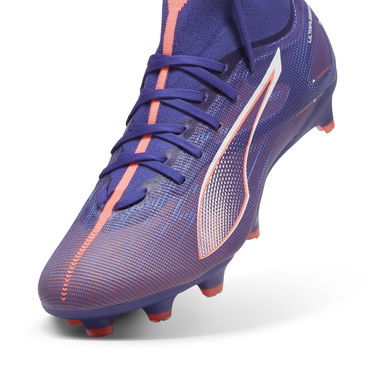 Tenisky a topánky Puma ULTRA 5 MATCH+ FG/AG Fialová | 107692_01, 7