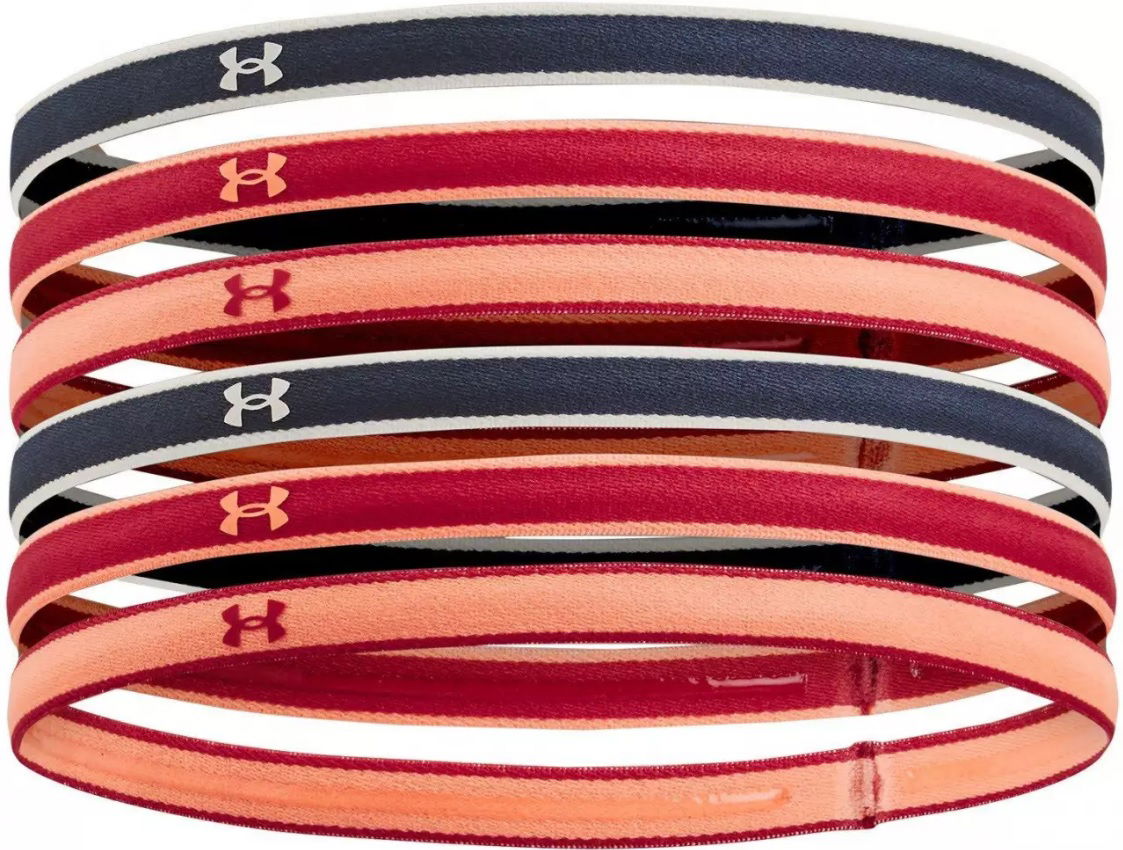 Doplnky Under Armour Mini Headband Rôznofarebný | 1286016-044, 0