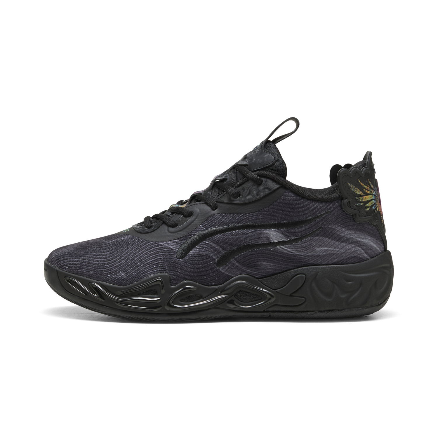 Tenisky a topánky Puma MB.04 Lo Team Čierna | 312174_01, 0