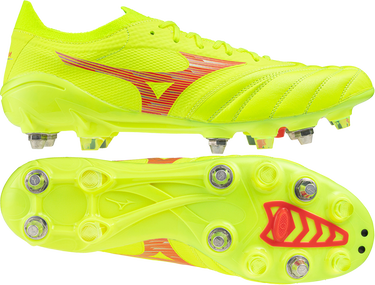 Tenisky a topánky Mizuno Mizuno Morelia Neo IV Elite Mix SG Žltá | p1gc2442-45, 1