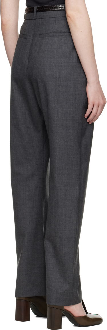 Nohavice LEMAIRE Lemaire Dropped Crotch Soft Trousers Šedá | PA1183 LF1386, 2