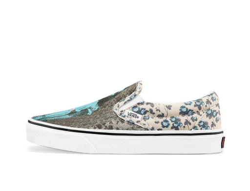 Tenisky a topánky Vans House of Terror x Classic Slip-On "The Shining" Biela | VN0A4U38ZPN