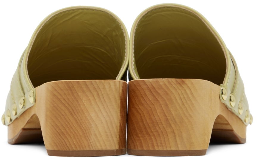 BY FAR Hans Clogs