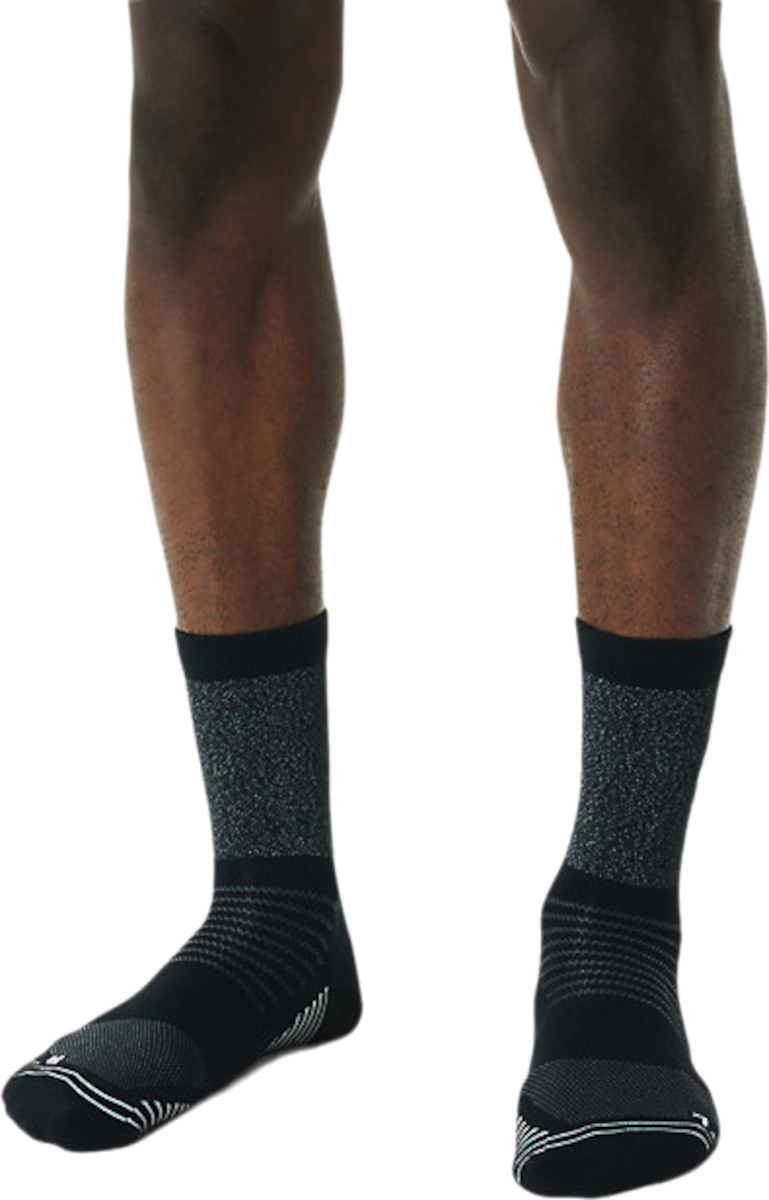 Ponožky Asics LITE-SHOW RUN CREW SOCK Čierna | 3013a866-001, 1