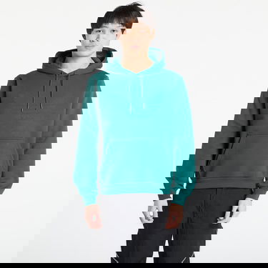 Mikina adidas Originals Monogram Hoodie Zelené | KD0403, 0