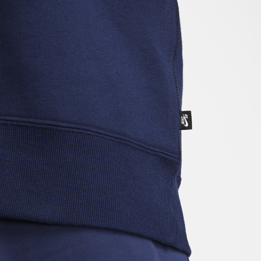 Mikina Nike SB SB Crewneck Navy | FN2549-410, 2