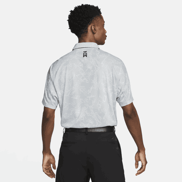 Polo tričko Nike Dri-FIT ADV Tiger Woods Šedá | DX6092-077, 2