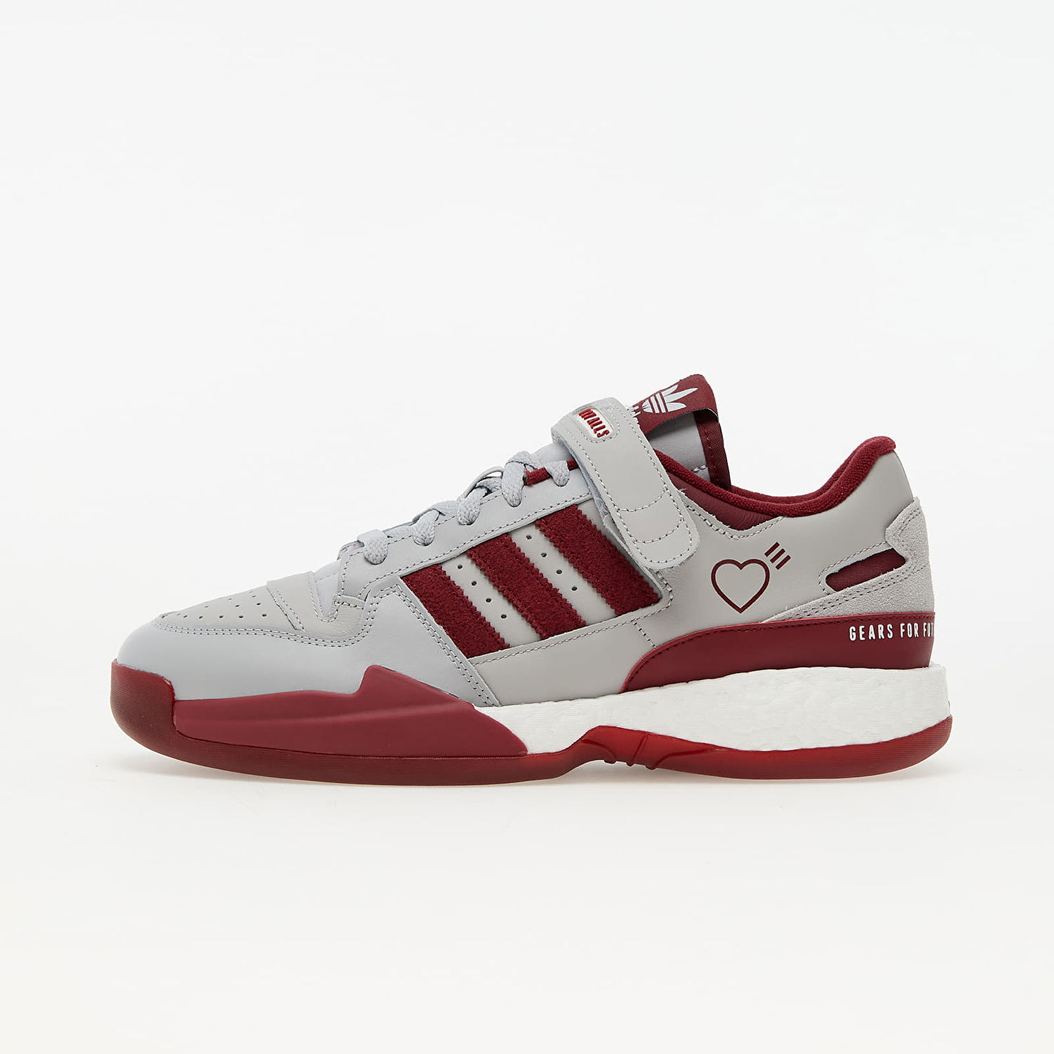 Tenisky a topánky adidas Originals Forum Low Human Made Šedá | S42977, 0