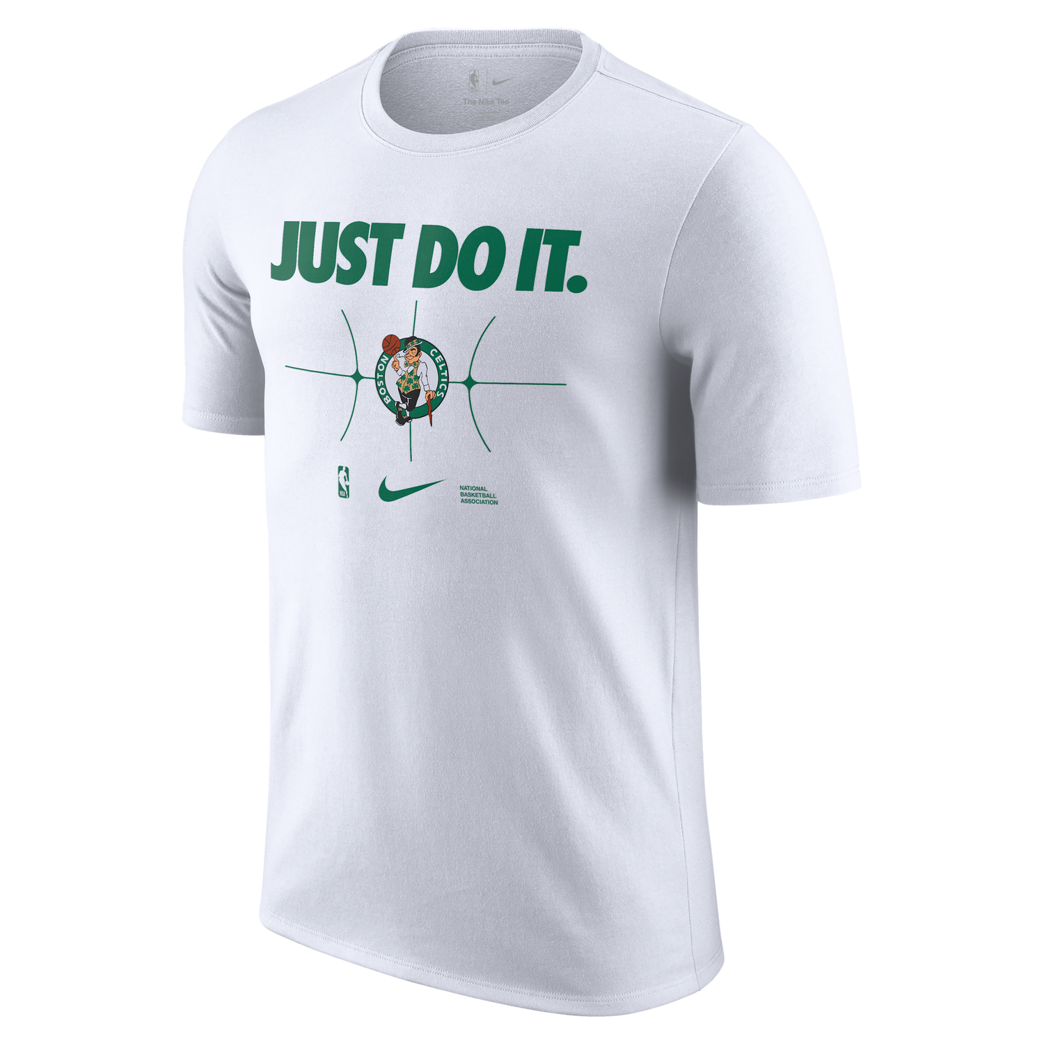 Tričko Nike Boston Celtics Essential T-Shirt Biela | FQ6267-100, 1