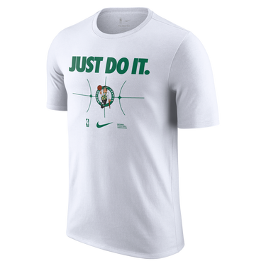 Tričko Nike Boston Celtics Essential T-Shirt Biela | FQ6267-100, 1