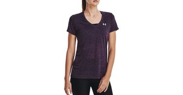 Tričko Under Armour Tech Twist Tee Fialová | 1258568-544, 1