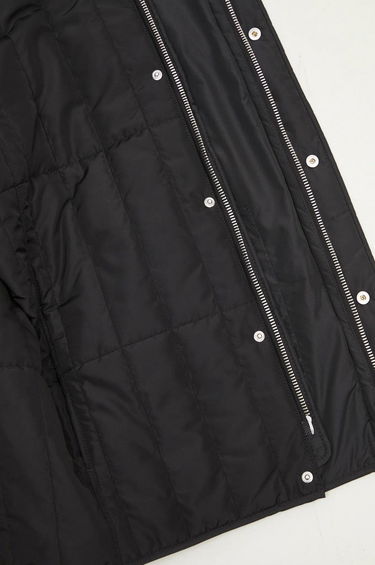 Bomber bunda MAISON KITSUNÉ Quilted Blouson Jacket Oranžová | NM02104WQ4042, 4