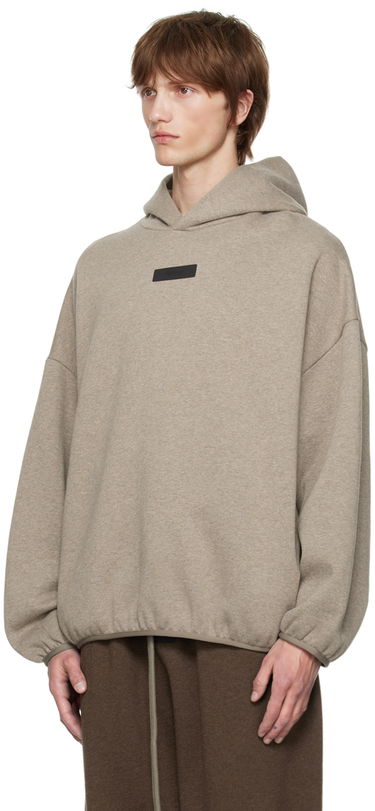 Mikina Fear of God Core Collection Hoodie Heather Grey Šedá | 192SU242051F, 3